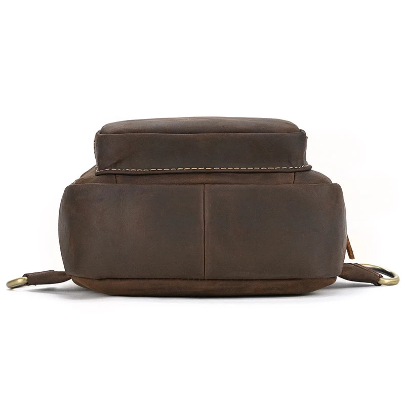 Sac Banane Cuir pour Homme