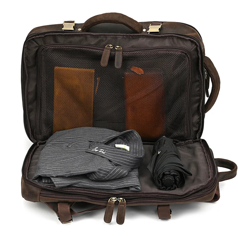Sac a Dos pour Homme Cuir