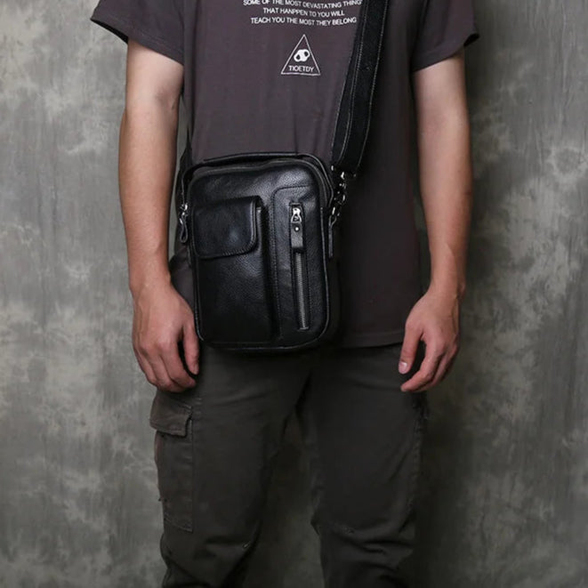 Sac a Main Besace Noir