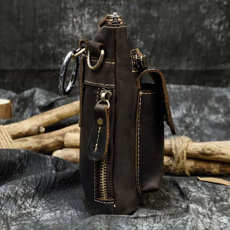 Petit Sac Banane Homme