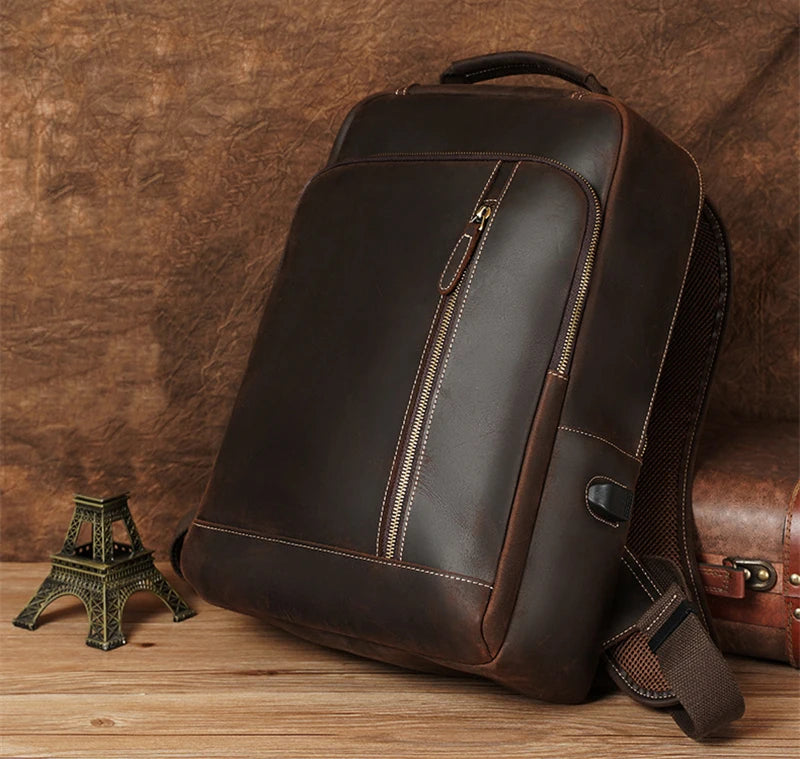 Petit Sac a Dos Cuir Homme