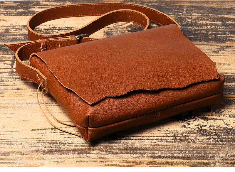 Sac a Main Marron Cuir