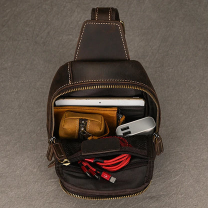 Sac Banane Bandouliere Homme