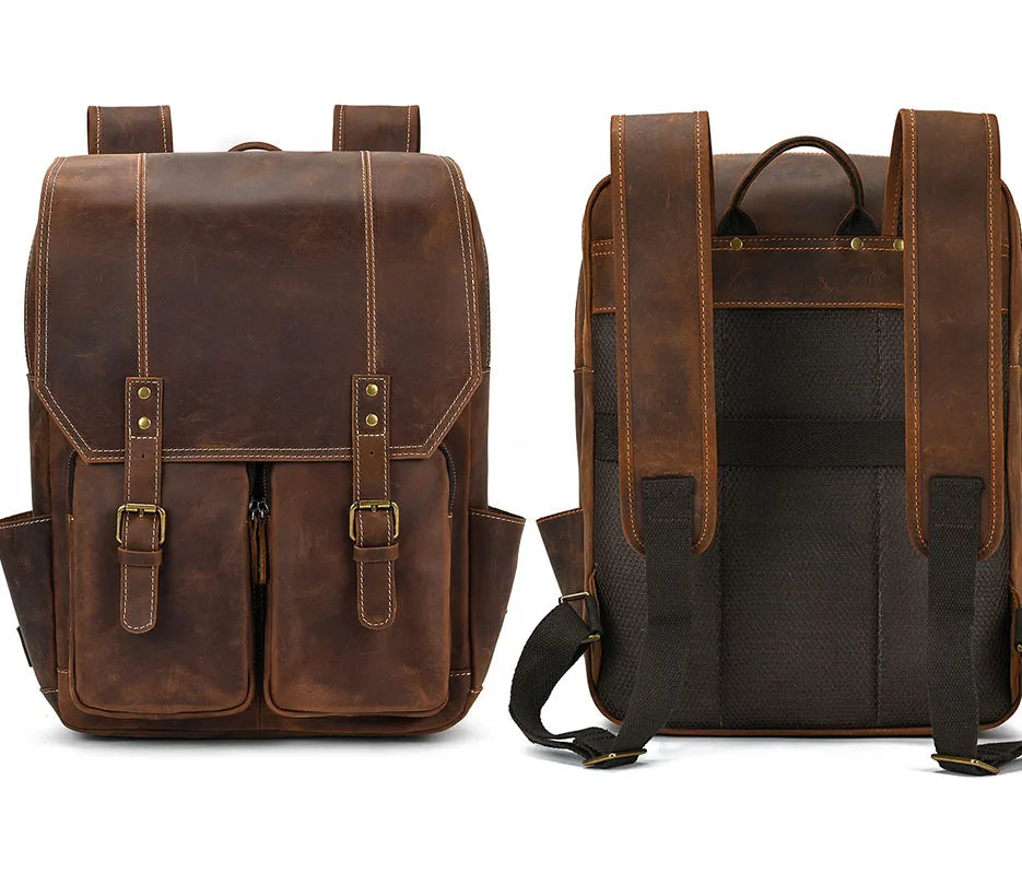 Sac a Dos Homme Vintage