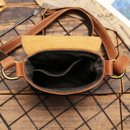 Sac a Main en Cuir Noir