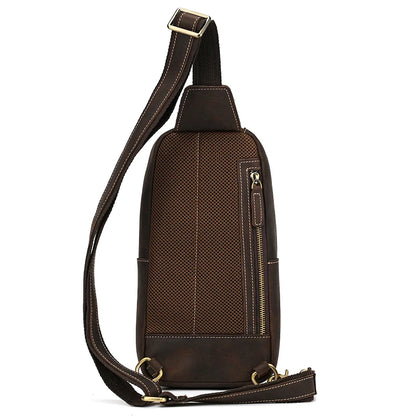 Sac Banane Bandouliere Homme