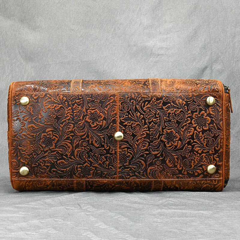 Sac Voyage homme Cuir