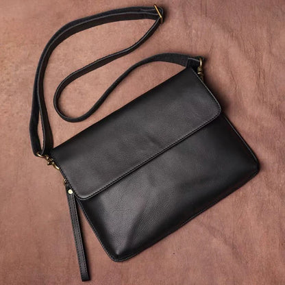 Sac a Main en Cuir Marron