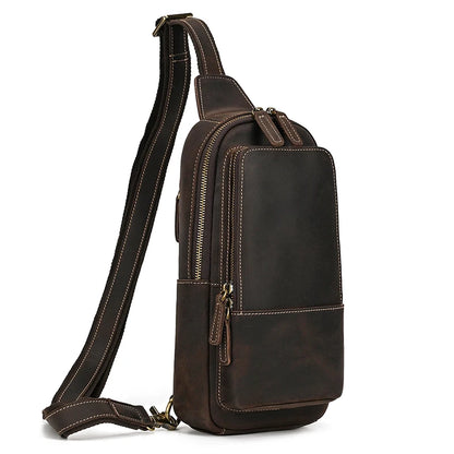 Sac Banane Bandouliere Homme
