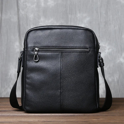 Sac Besace Homme Vintage