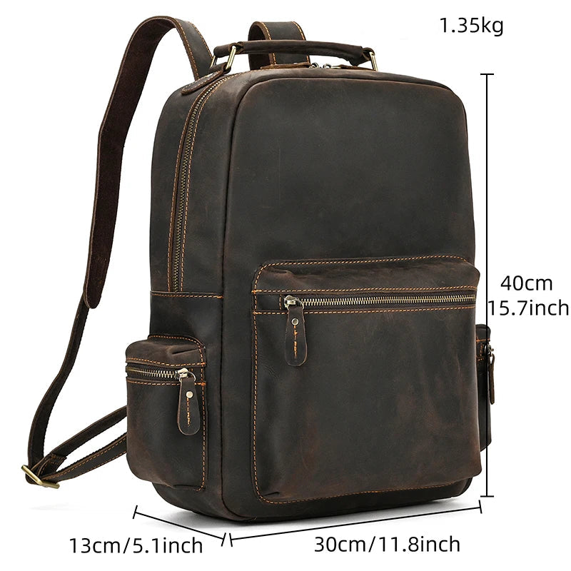 Sac a Dos de Ville pour Homme