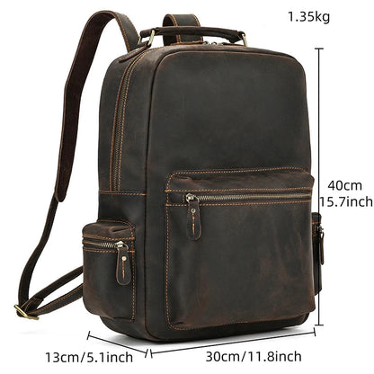 Sac a Dos de Ville pour Homme