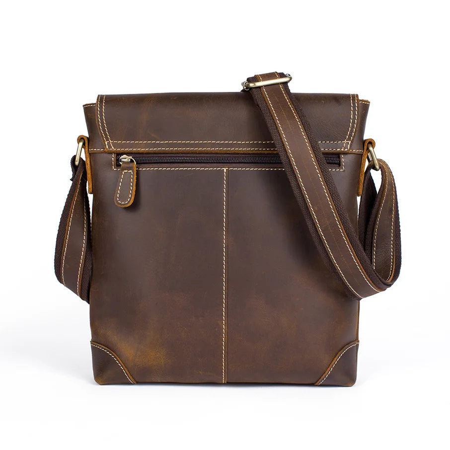 Sac Besace Bandoulière Homme