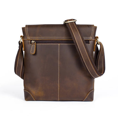 Sac Besace Bandoulière Homme