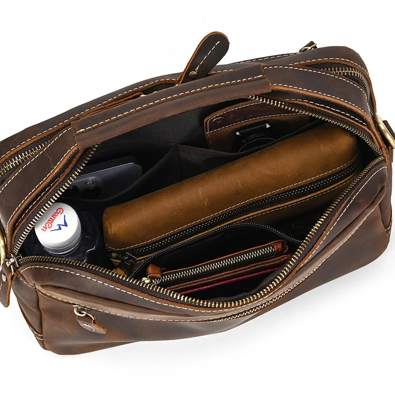 Sac Bandoulière Homme Travail