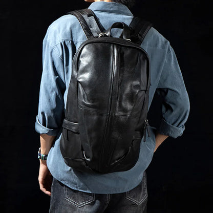 Sac a Dos Cuire Homme