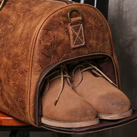 Sac de Voyage Luxe Homme