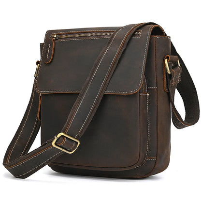 Sac Bandoulière Besace Homme