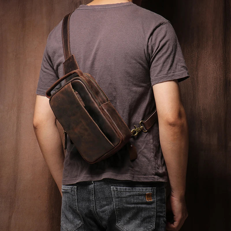Sac Banane Homme Jules