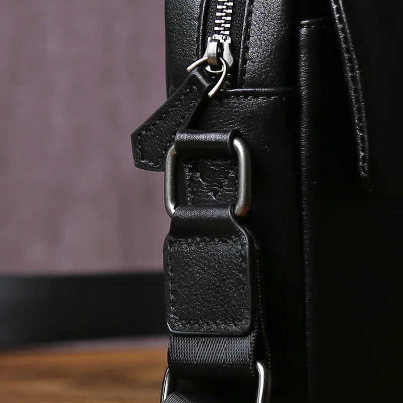 Sac Besace Homme en Cuir Samuel