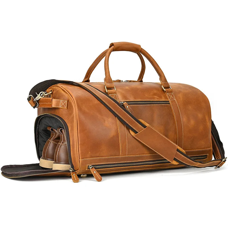 Sac de Voyage Homme Grand Format