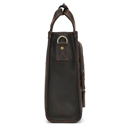 Sac à Bandoulière Cuir Homme