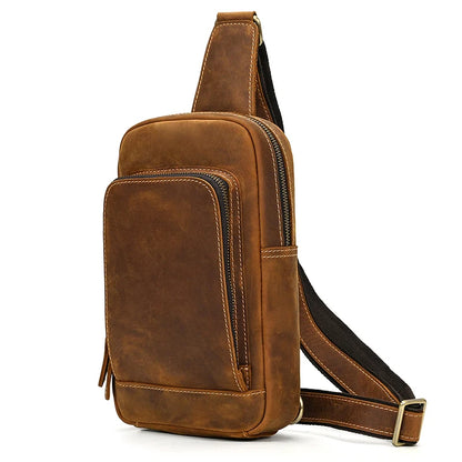 Sac Banane Rectangulaire Homme