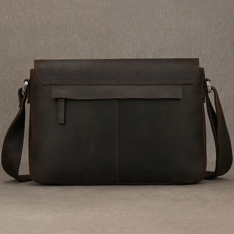 Sac Bandoulière Luxe Homme