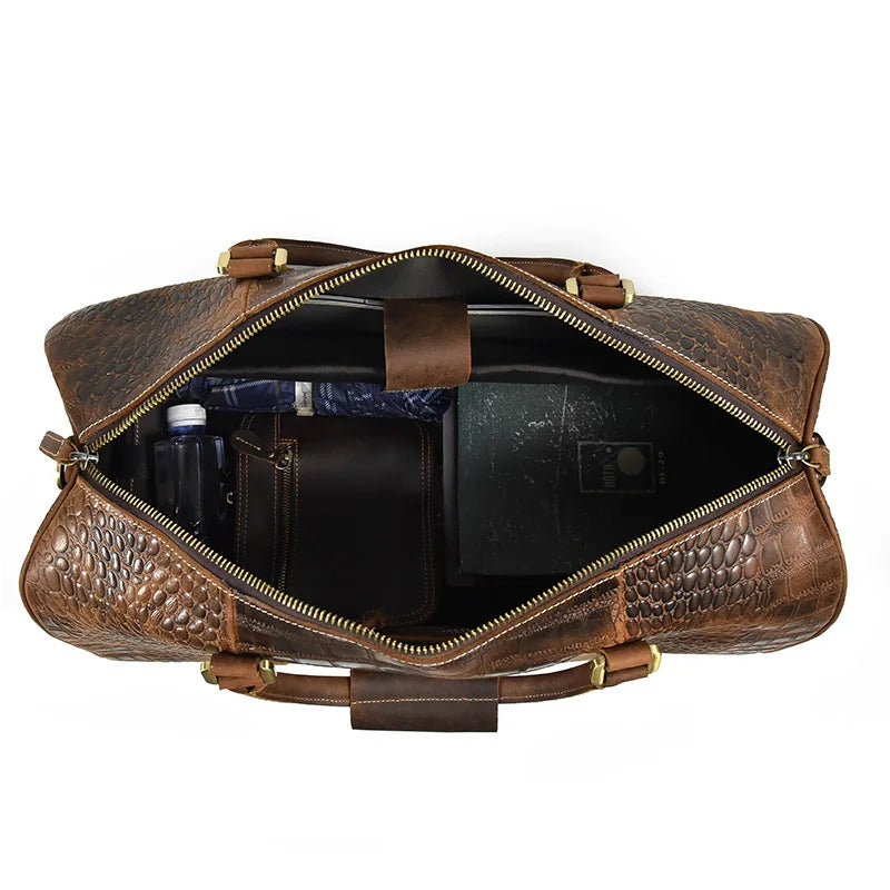 Sac de Voyage Homme a Roulette