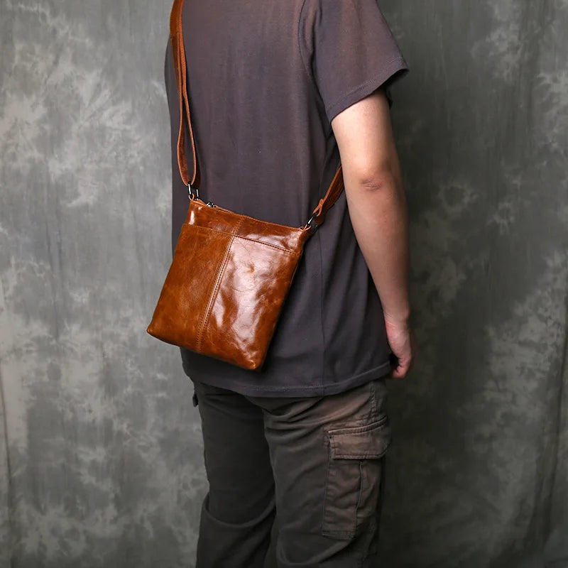 Sac Besace Homme Luxe
