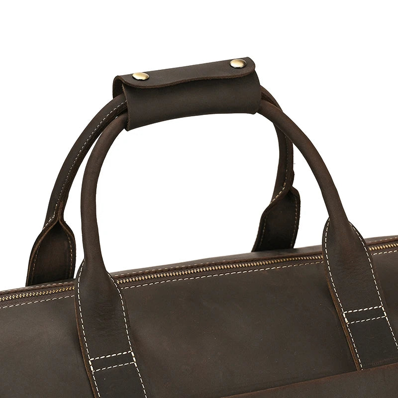 Sac de Voyage de Luxe Homme