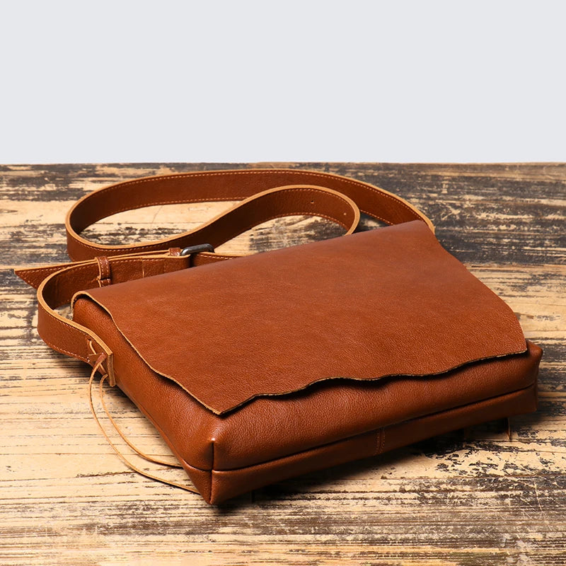 Sac a Main Marron Cuir