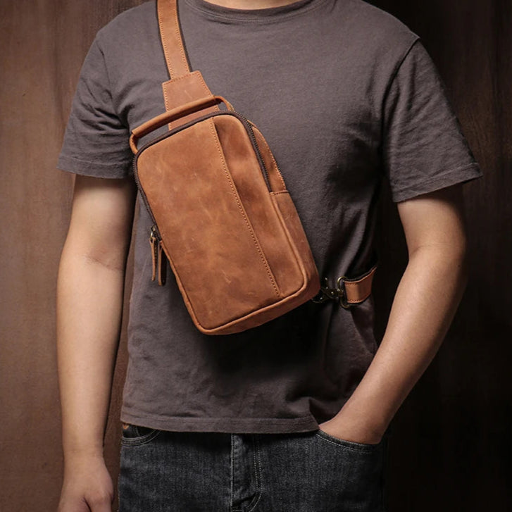 Sac Banane Homme Jules