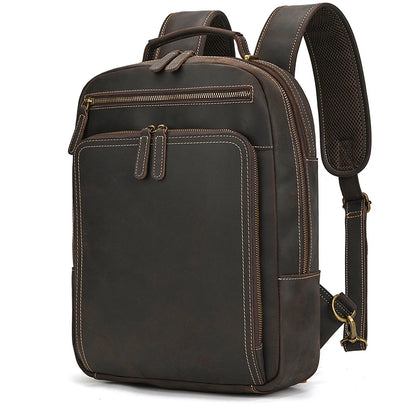 Sac a Dos Business Homme Cuir