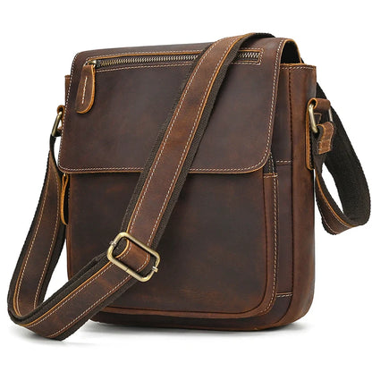Sac Bandoulière Besace Homme