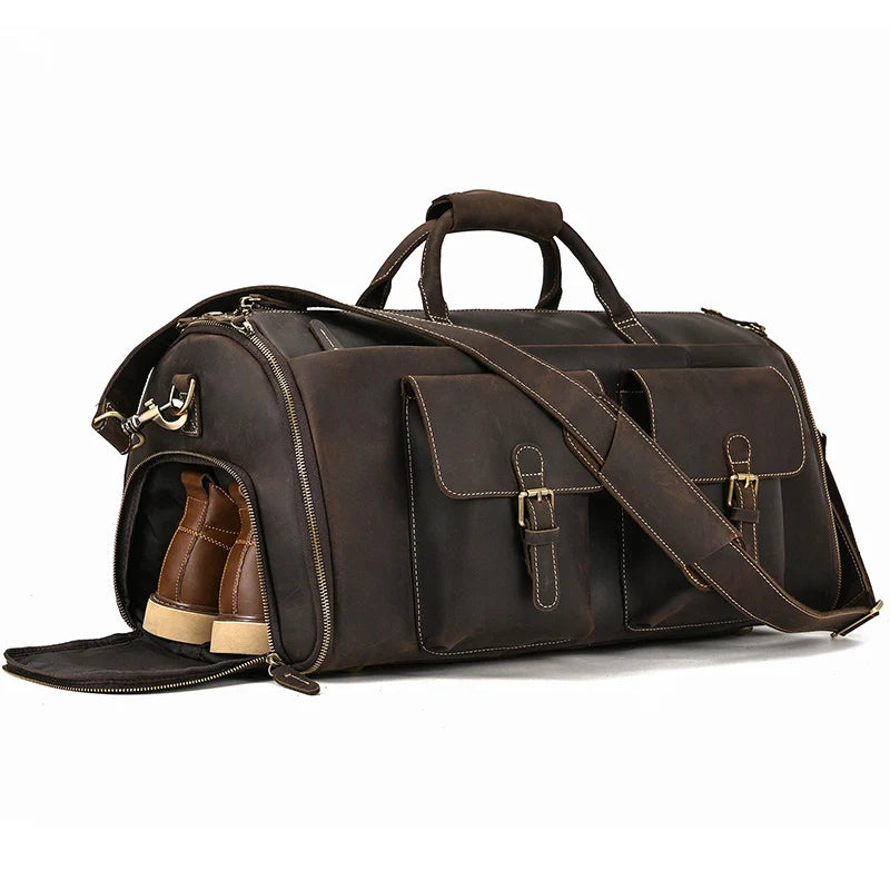Sac de Voyage Luxe Homme Pierre