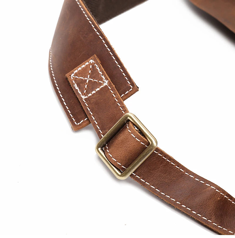 Sac a Dos Homme en Cuir