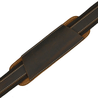 Sac de Voyage en Cuir Homme