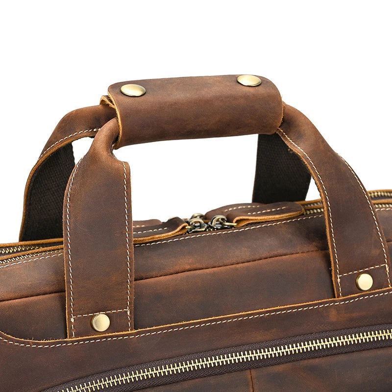 Sac Bandoulière Ordinateur Homme