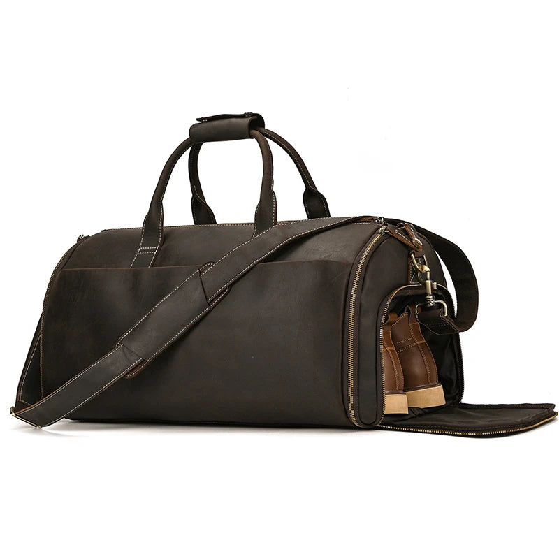 Sac de Voyage de Luxe Homme
