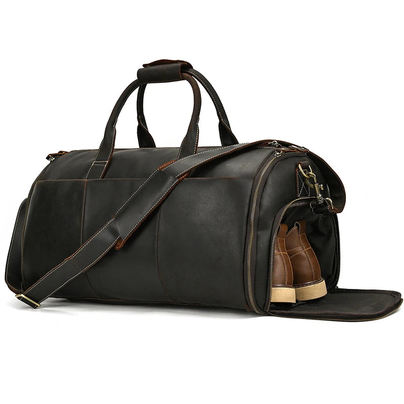 Sac de Voyage Homme Luxe