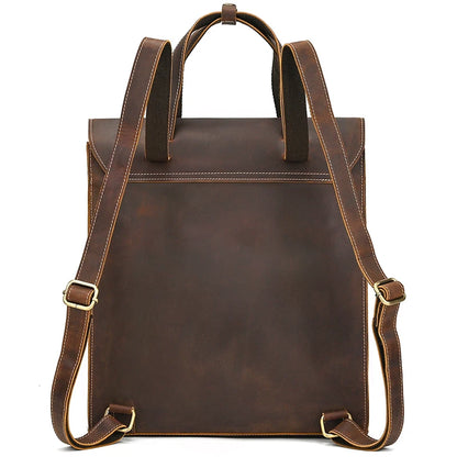 Sac a Dos en Cuir Homme pas Cher