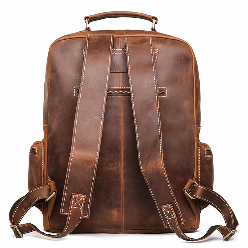 Sac a Dos Homme en Cuir