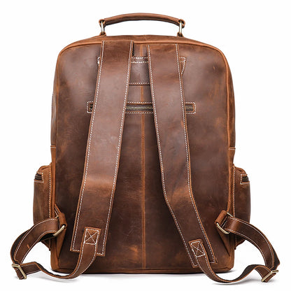 Sac a Dos Homme en Cuir
