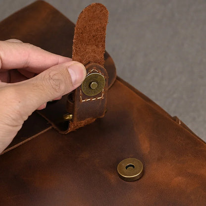 Cartable Cuir