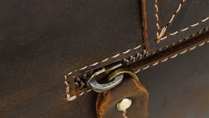 Sac de Voyage Homme en Cuir