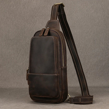 Sac Banane Bandouliere Homme