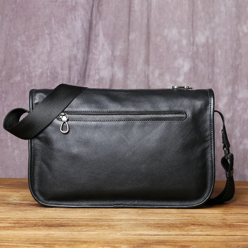 Sacs et Besaces en Cuir Vieilli Vintage