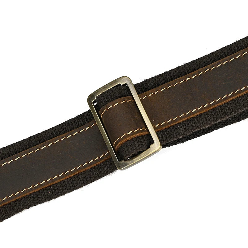 Sac de Voyage en Cuir Homme