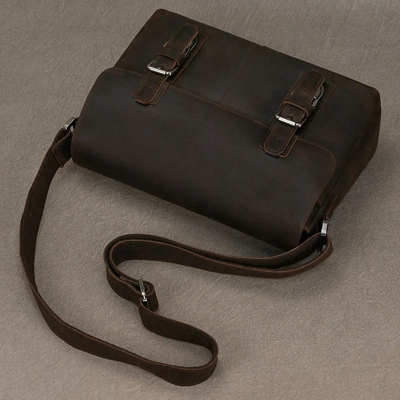 Sac Bandoulière Luxe Homme